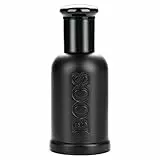 50 ml Eau de Parfum Cologne Profumi da uomo classico lunga durata Gentleman maturo tentazioni Sexy Parfume, Regalo di profumo per fidanzato padre amico (nero)