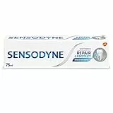 Sensodyne Repair & Protect Whitening Dentifricio per Denti Sensibili, 75ml