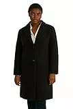 C&A Donna Cappotto-Blazer Taglie comode Nero 58