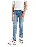 Levi's Lvb 510 Skinny Fit Jeans Class Bambini e Ragazzi, Blu (Burbank), 12 anni