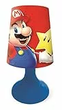 Lexibook - Lampada da comodino Nintendo - MLT10NI