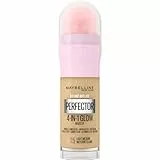Maybelline New York - Perfezionatore illuminante 4-in-1, base / correttore / BB Cream / illuminante, fondotinta Instant Glow Perfector 4-in-1, tonalità: Light Medium (1.5), 20 ml