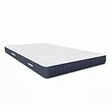 UpNap Iride | Materasso Memory Foam & 1600 Molle Insacchettate | H30 | Anallergico e traspirante | Dispositivo Medico Classe 1 | Prodotto in Italia (Singolo | 80 x 190 x 30 cm)