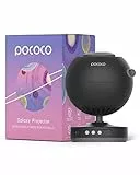 POCOCO Proiettore di Stelle Galaxy Lite, Proiettore di Cielo Stellato Home Planetarium Lampada Luce Notturna Bambino Decorazione Camera Bambini Festa Compleanno Regalo di Natale (Black)