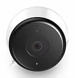 D-Link DCS-8600LH Telecamera di Sorveglianza da Esterno Full Hd, Audio Bidirezionale, Registrazione Cloud, Rileva Suoni e Movimenti