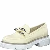 MARCO TOZZI Donna 2-2-24705-20 Slipper, Mocassino, Sorbetto, 39 EU