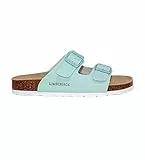lumberjack Sandalo Donna SWD8006-003.2 38 Verde
