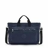 Kipling MIHO M, Borsa con Scomparto per Laptop 15', 40 cm, 14 L, Blu (Blue 2)