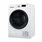 Asciugatrice 8 Kg A+++ Vapore con Pompa di calore 64 cm FFTNM118X3