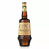 Amaro Montenegro 100cl - Liquore digestivo ottenuto da 40 erbe aromatiche. 23% vol.