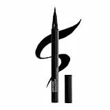 WET N WILD Mega Last Breakup - Eyeliner liquido, ultra nero
