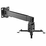 LINK LKBR04 Braccio Supporto da Muro o Soffitto per Proiettore