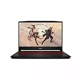 MSI Katana GF66 12UG-1209IT, Notebook Gaming 15.6” FHD 144Hz, Intel i7-12700H, Nvidia RTX 3070 8GB GDDR6, RAM 16GB DDR4 3200MHz, 512GB SSD PCIe 4, WiFi 6, Win 11 Home [Layout e Garanzia ITA]