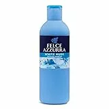 Felce Azzurra Bagnodoccia Muschio Bianco, Profumo Rilassante, 650ml