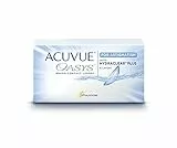 ACUVUE® OASYS for ASTIGMATISM - Lenti Quindicinali -Protezione UV - 6 lenti