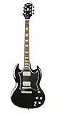 Epiphone SG Standard Ebony · Chitarra elettrica
