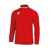Errea Mansel 3.0, Giacca Sportiva Uomo, Rosso, XL