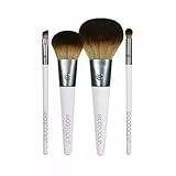 EcoTools - Set di 4 pennelli per il trucco