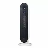 ARDES | AR4P16 TATANKA Termoventilatore Ceramico Oscillante 2000W, Termoventilatore Ceramica con Pannello Comandi e Telecomando, Termoventilatore Silenzioso Oscillante Livelli Eco e comfort