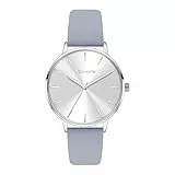 Tamaris Orologio Analogueico Quarzo Donna con Cinturino in Pelle TT-0004-LQ