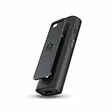 Mobvoi Mini Registratore vocale digitale Riduzione del rumore Portatile Trascrizione magnetica da audio a testo Memoria da 500 ore Caricatore USB a batteria lunga per interviste Conferenze Riunioni
