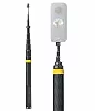 Insta360 Bastone per selfie in edizione estesa da 3 m per fotocamera X3, ONE RS (1-Inch 360 escluso), ONE X2, ONE R, ONE X