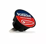 Caffè Borbone Miscela Rossa - 90 capsule (6 confezioni da 15) - Compatibili con le Macchine Nescafè