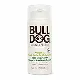 BULLDOG Idratante originale Viso/Barba di 3 Giorni 100 ml