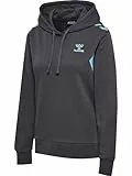 hummel FELPA CON CAPPUCCIO IN COTONE DA DONNA