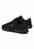 Champion Sprint W, Sneakers Donna, Nero (KK001), 36.5 EU