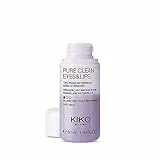 KIKO Milano Pure Clean Eyes & Lips Mini | Struccante Bifasico per Occhi e Labbra, Formato Mini Taglia