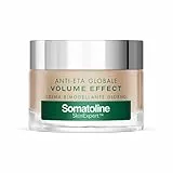 Somatoline SkinExpert, Volume Effect Crema Viso Giorno, Trattamento Viso Anti-età e Antirughe, con Biopeptidi, 50ml