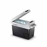 DOMETIC CFF 20 Frigorifero Elettrico Portatile da 21 Litri, congelatore Fino a -18 °C, 12/230 V per Auto, Camion, Barca, Campeggio, Camper e Tempo Libero
