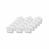 Amazon Basics , Cartuccia filtrante per l'acqua, ideale per qualsiasi caraffa filtrante Amazon Basics e la maggior parte delle caraffe BRITA (non compatibile con BRITA Style)