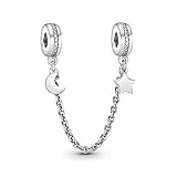 Pandora Distanziatore per Charm Donna argento - 797512CZ-05