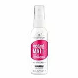 Ess. Instant Matt Make-Up Setting Spray