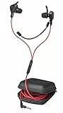 Trust Auricolari Gaming, Nero, Universale