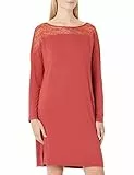 Triumph Amourette Ndk Lsl 01 X, Camicia da notte Donna, Rosso Mannish, 48