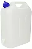 Cartec 2911014 per acqua, 10 l