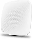 Tenda I9 Access Point WiFi 300 Mbps Wireless, Access Point N300 2.4GHz, Supporto PoE 802.3af, 1 Fast LAN, MIMO, Gestione Centralizzata, Captive Portal, Tagging VLAN per SSID, Bianco