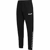 hummel hmlAUTHENTIC Sweat Pant Color: Black/White_Talla: L