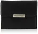 Mandarina Duck Hera 3.0 P10rap14, Portafoglio Donna, Nero (Black), 13.5x9x3 L x H W
