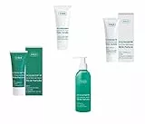 Ziaja Manuka Tree - Set per la cura del viso per pelle impura con peeling gratis