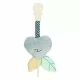 THUN-Catenella Porta Ciuccio con Clip Koala Bimbo
