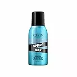 Redken Cera Spray, Texture e Definizione per il tuo Styling, Finish Satinato, Per Tutti i Tipi di Capelli, Formula Vegana, Spray Wax, 150 ml