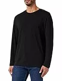 HUGO Felpa con Cappuccio LOUNGEW_Sweatshirt, Nero, S Uomo