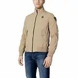 Blauer Giubbini Corti Sfoderato Giacca, 652 Verde LICHENE, 2XL Uomo