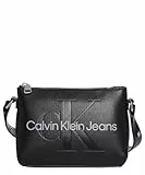 Calvin Klein, Crossover Donna, Moda nero, One Size