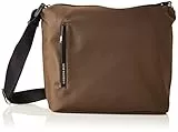 Mandarina Duck Hunter P10vct05, Borsa a Spalla Donna, Marrone (Mole), 34x25x11 (L x H x W)