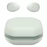 eleror Mini Auricolari Bluetooth Wireless, Semi Invisibili In-Ear Cuffie Piccoli Per Dormire, Lavorare, Fitness, Correre, Guidare, Riprodurre Musica in Streaming o Podcast Dal Cellulare(Vert Clair)